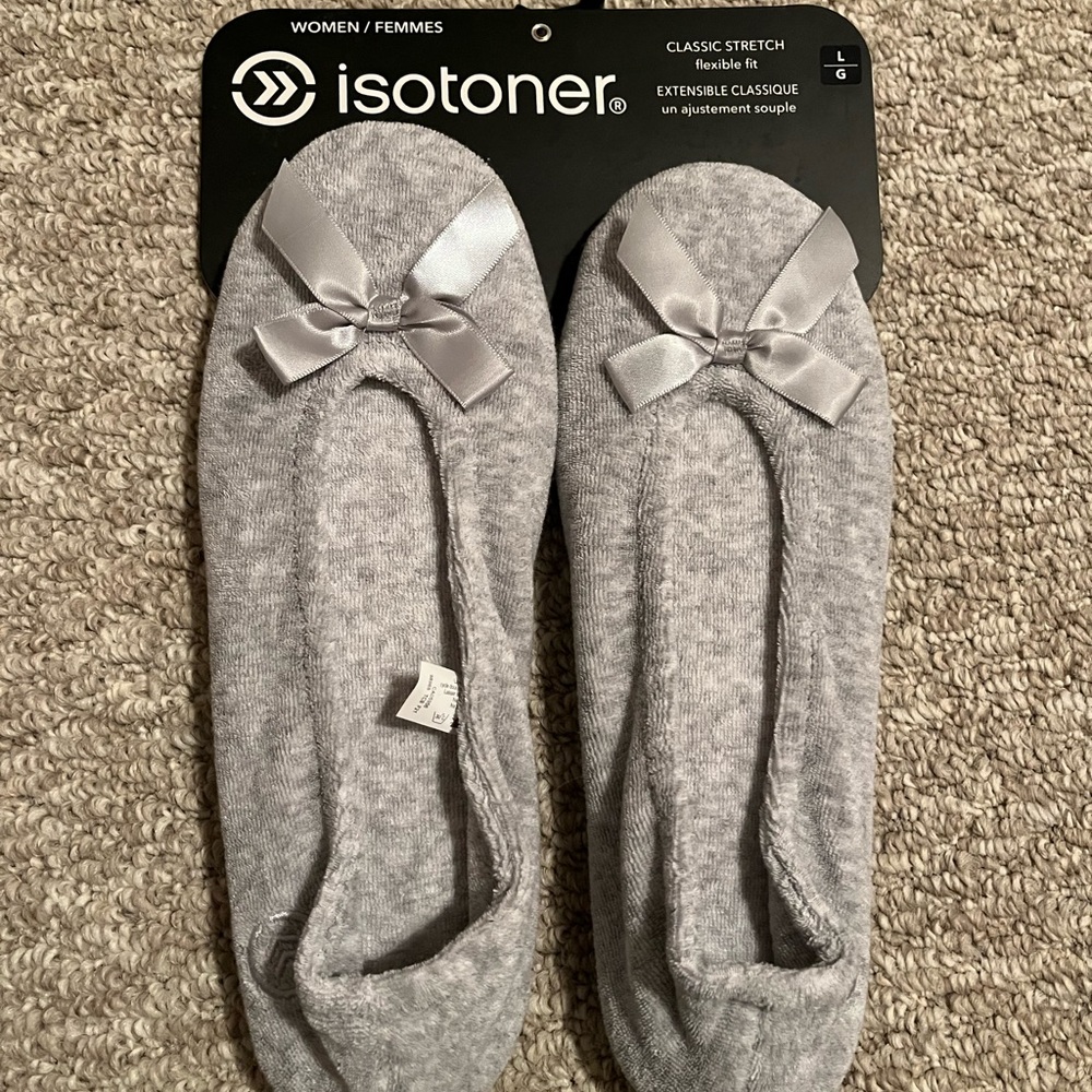 Ballerina Slippers